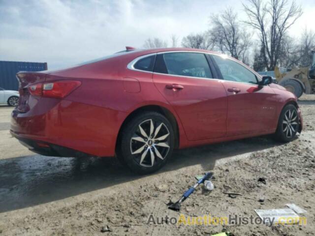 CHEVROLET MALIBU LT, 1G1ZE5ST4GF205933