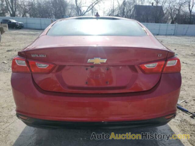 CHEVROLET MALIBU LT, 1G1ZE5ST4GF205933