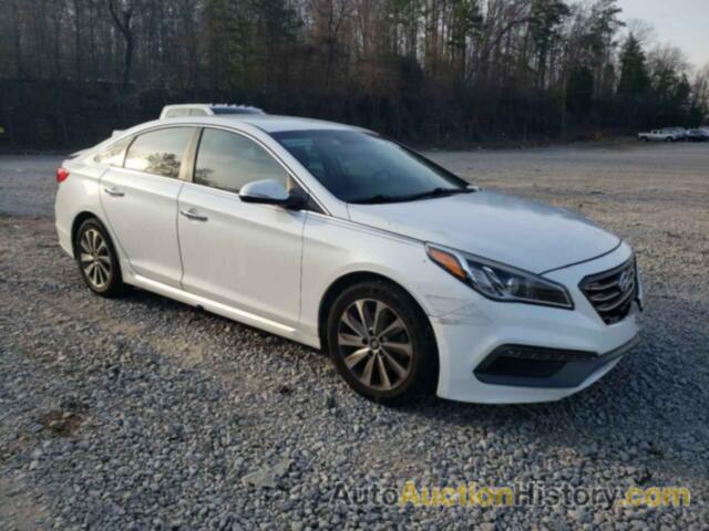 HYUNDAI SONATA SPORT, 5NPE34AF4GH260423