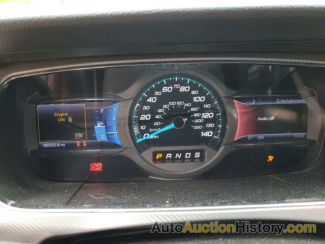 FORD TAURUS SHO, 1FAHP2KT3DG162211