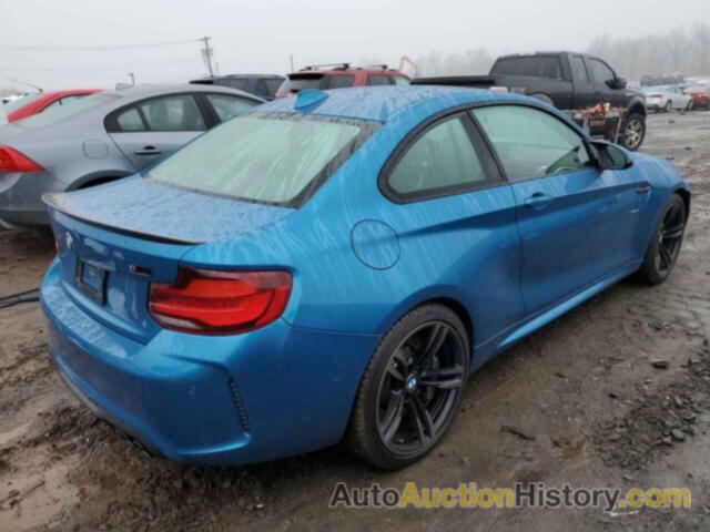 BMW M2 COMPETITION, WBS2U7C07M7J70654