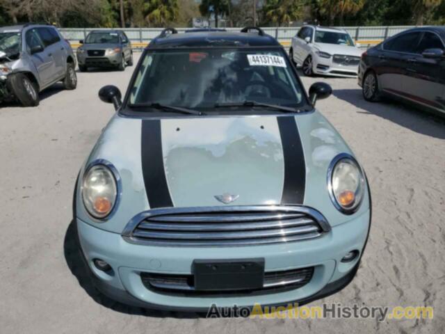 MINI COOPER CLUBMAN, WMWZF3C52CT189619