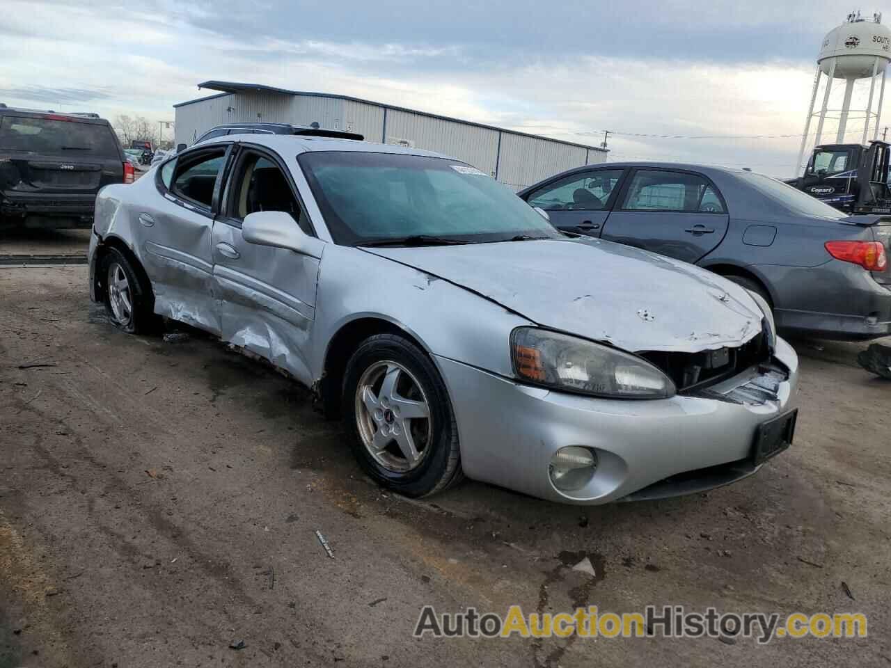 PONTIAC GRANDPRIX GT2, 2G2WS522841243120