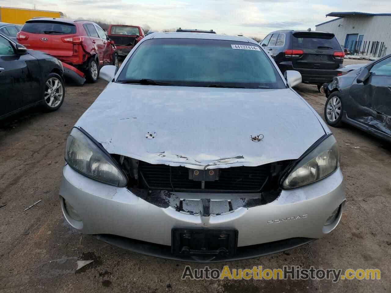 PONTIAC GRANDPRIX GT2, 2G2WS522841243120