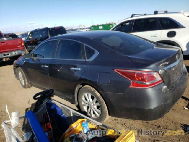 NISSAN ALTIMA 2.5, 1N4AL3AP2DN550212