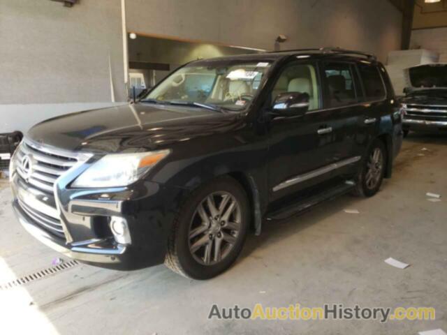 LEXUS LX570 570, JTJHY7AX2D4117042