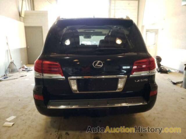 LEXUS LX570 570, JTJHY7AX2D4117042