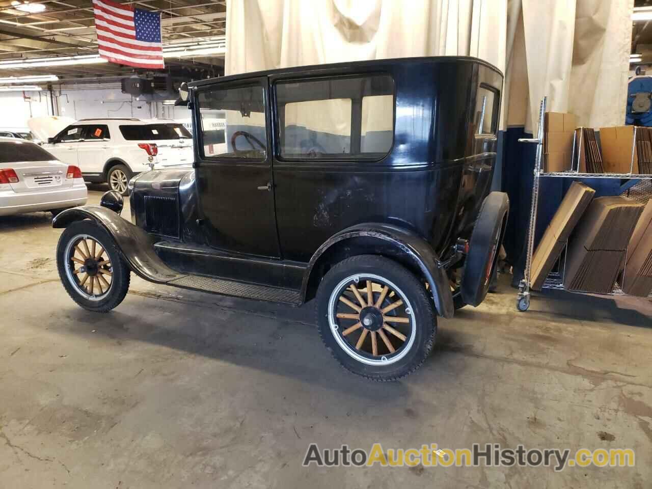 FORD MODEL-T, 12418191