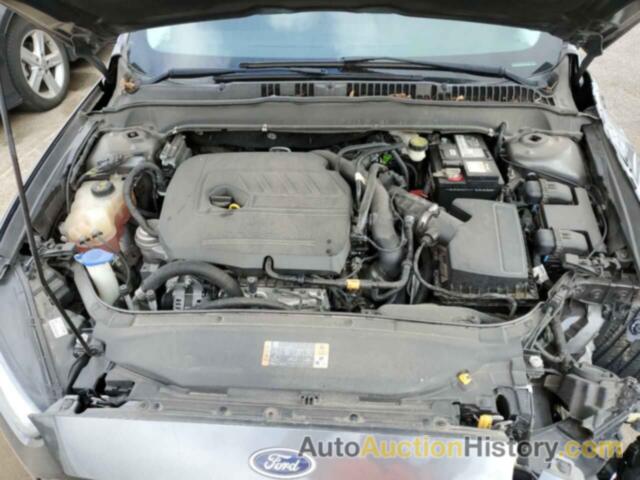 FORD FUSION SE, 3FA6P0HD7GR151608