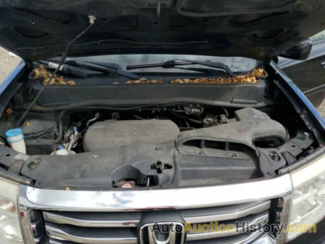 HONDA PILOT EXL, 5FNYF4H56CB053946