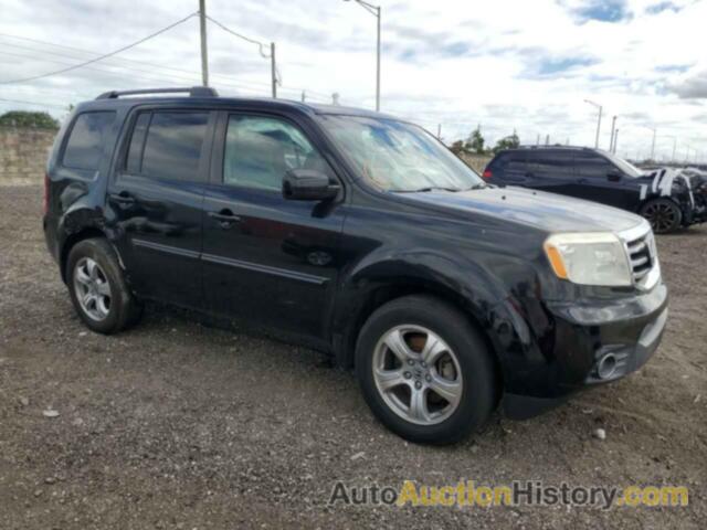 HONDA PILOT EXL, 5FNYF4H56CB053946