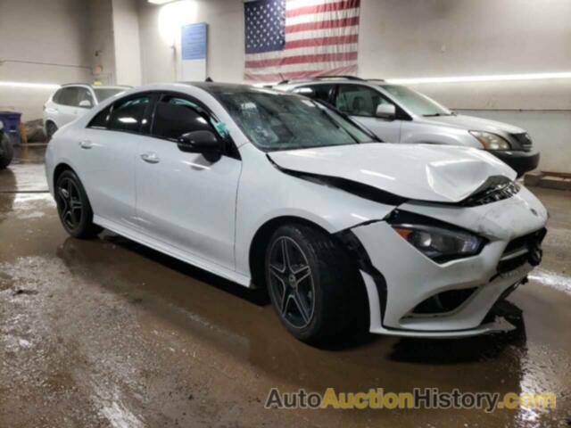 MERCEDES-BENZ CLA-CLASS 250 4MATIC, W1K5J4HB3NN260764