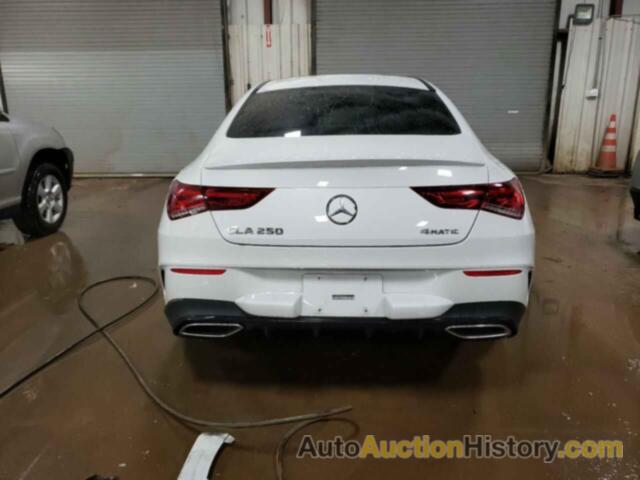 MERCEDES-BENZ CLA-CLASS 250 4MATIC, W1K5J4HB3NN260764