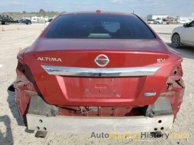 NISSAN ALTIMA 2.5, 1N4AL3AP5DN586167