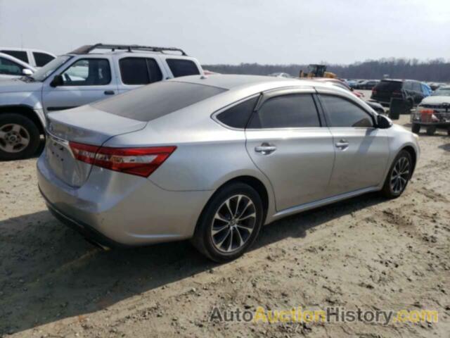 TOYOTA AVALON XLE, 4T1BK1EB1HU245070