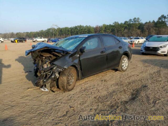 TOYOTA COROLLA L, 2T1BURHEXGC542109