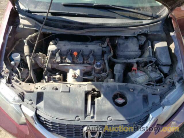 HONDA CIVIC LX, 2HGFB2F42EH012021