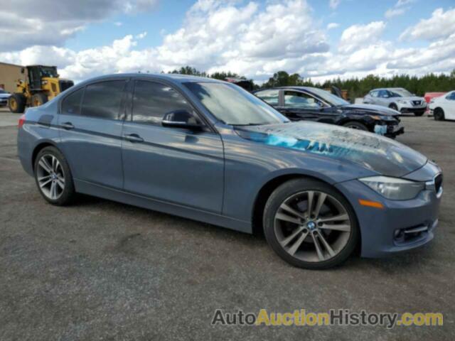 BMW 3 SERIES I, WBA3A5G5XENP30207