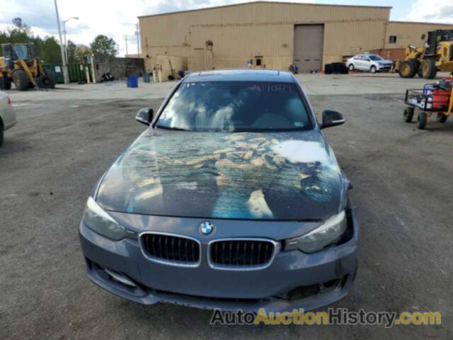 BMW 3 SERIES I, WBA3A5G5XENP30207