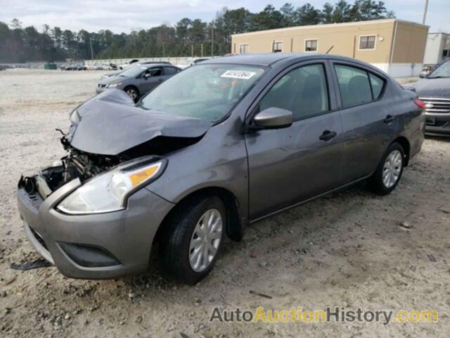 NISSAN VERSA S, 3N1CN7AP5JL807219