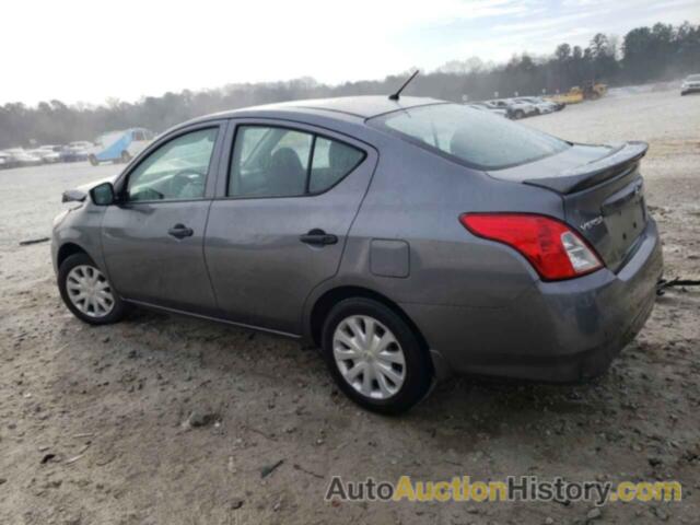 NISSAN VERSA S, 3N1CN7AP5JL807219