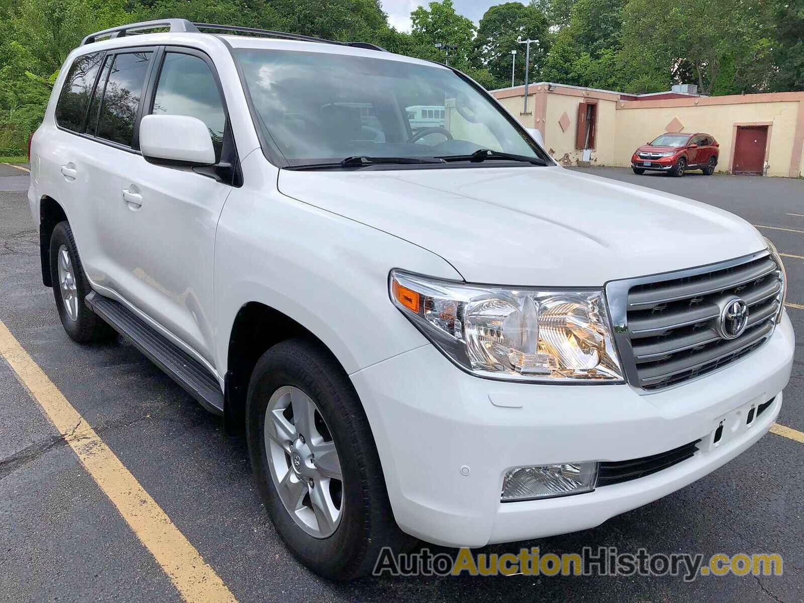 2011 TOYOTA LAND CRUISER, JTMHY7AJ7B4004814