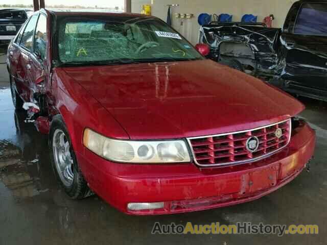 1999 CADILLAC SEVILLE ST, 1G6KY5497XU905140