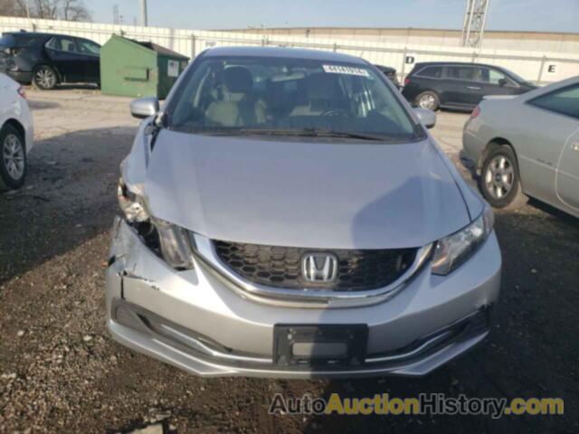 HONDA CIVIC LX, 19XFB2F54EE043452