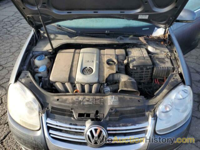 VOLKSWAGEN JETTA 2.5L OPTION PACKAGE 1, 3VWSF71K45M607827