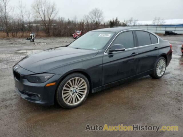 BMW 3 SERIES XI, WBA3B3C53DF543620