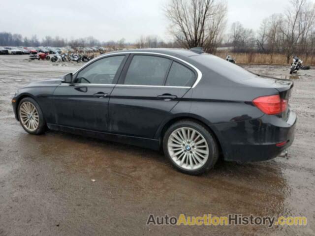 BMW 3 SERIES XI, WBA3B3C53DF543620