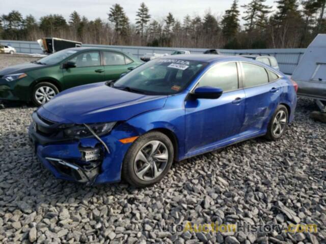 HONDA CIVIC LX, 2HGFC2F67LH514566