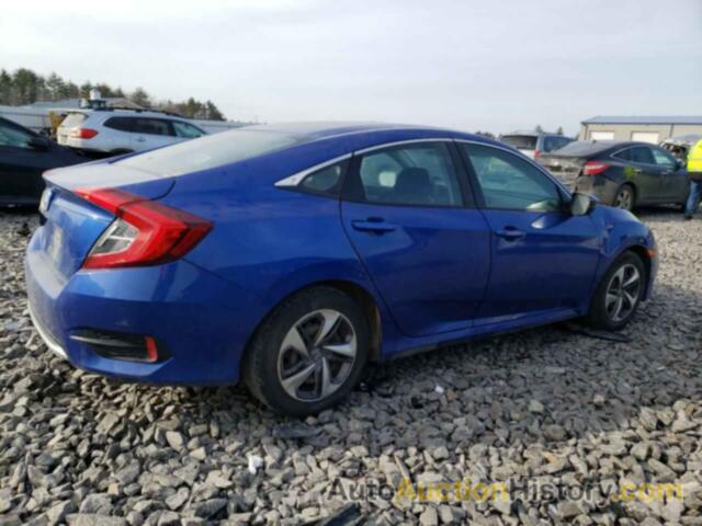 HONDA CIVIC LX, 2HGFC2F67LH514566