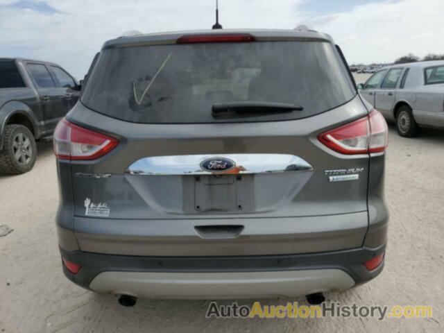 FORD ESCAPE TITANIUM, 1FMCU0JX5EUE25514