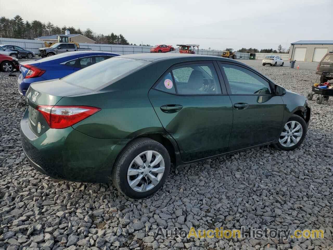 TOYOTA COROLLA L, 2T1BURHE5GC744064