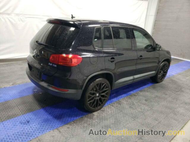 VOLKSWAGEN TIGUAN S, WVGAV3AXXDW606732