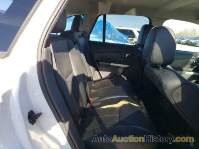 FORD EDGE SEL, 2FMDK4JC2EBB36918