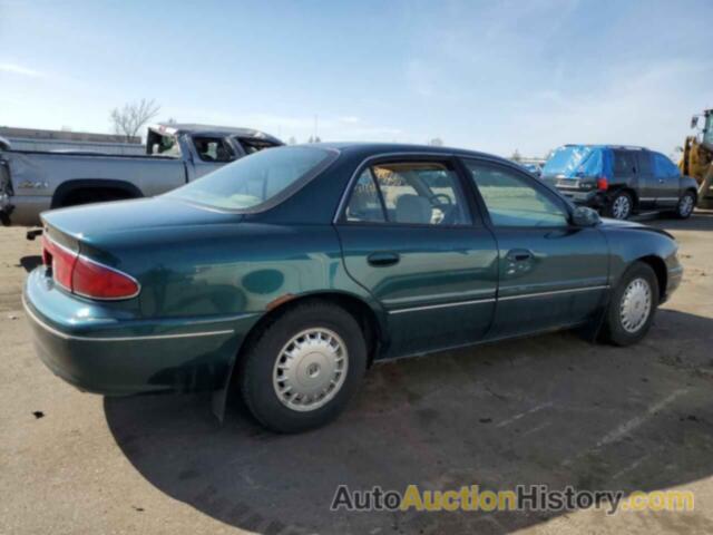 BUICK CENTURY CUSTOM, 2G4WS52M6V1422220