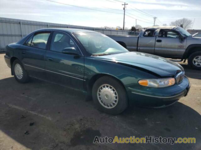 BUICK CENTURY CUSTOM, 2G4WS52M6V1422220