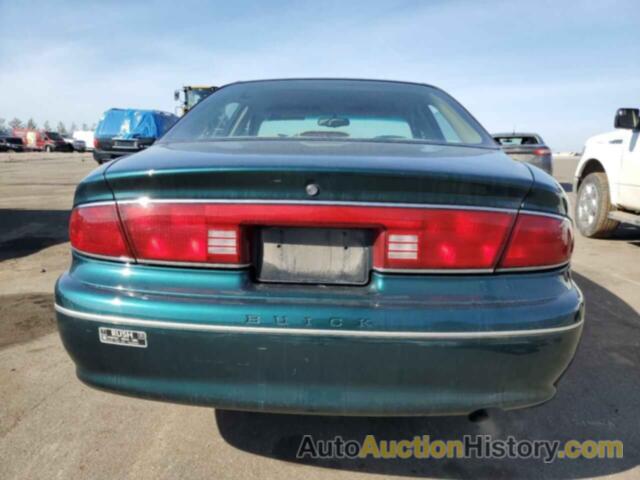 BUICK CENTURY CUSTOM, 2G4WS52M6V1422220