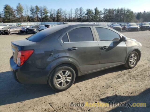 CHEVROLET SONIC LT, 1G1JC5SG8G4106890