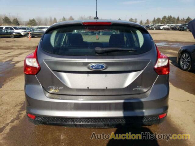 FORD FOCUS SE, 1FADP3K24EL122725