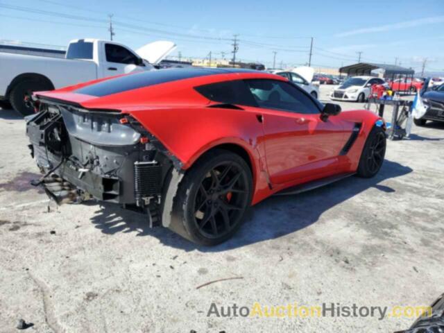 CHEVROLET CORVETTE Z06 1LZ, 1G1YN2D66K5604066