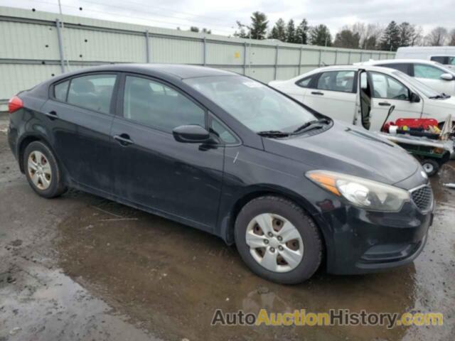 KIA FORTE LX, KNAFK4A66E5132265