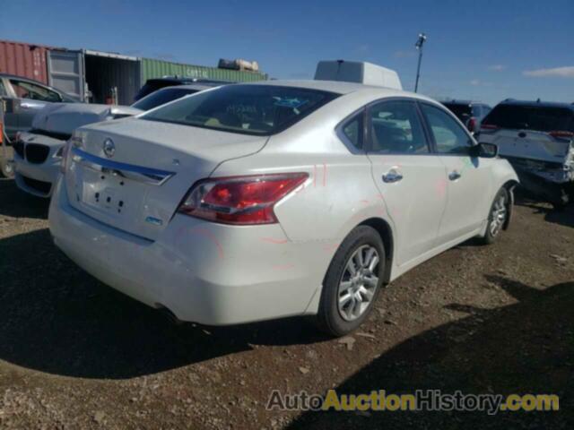 NISSAN ALTIMA 2.5, 1N4AL3AP1DC240323