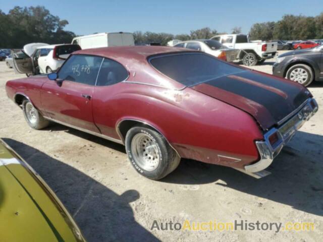 OLDSMOBILE CUTLASS, 336871R112067