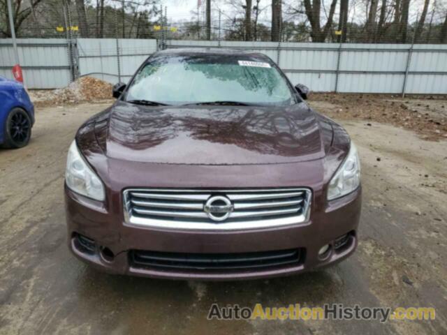 NISSAN MAXIMA S, 1N4AA5AP9EC448498