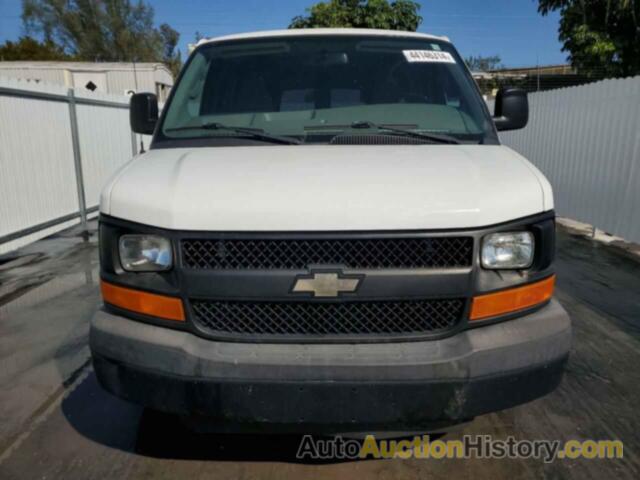 CHEVROLET EXPRESS, 1GCZGHFF7G1198836