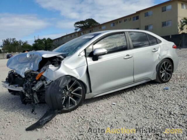 TOYOTA COROLLA SE, 5YFS4RCE7LP053054