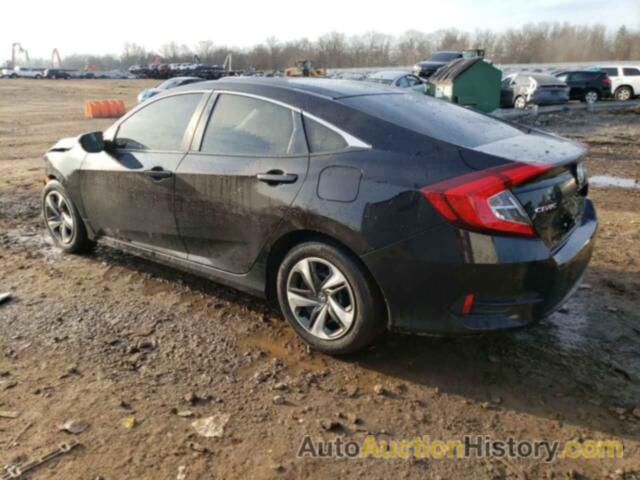 HONDA CIVIC LX, 19XFC2F55JE209596